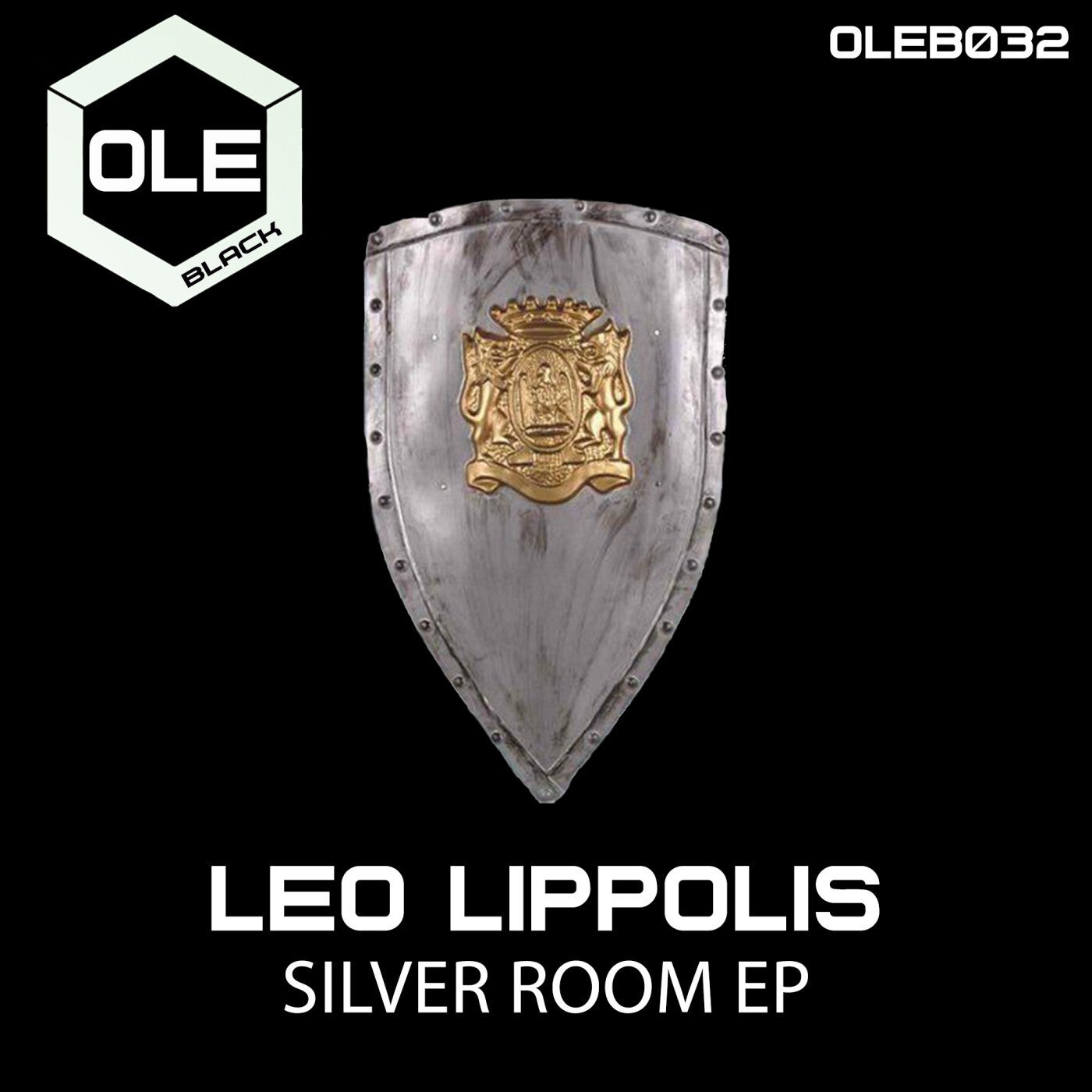 Leo Lippolis – Silver Room EP [OLEB032]